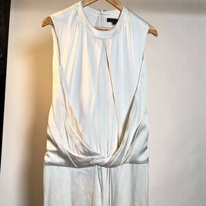 Alexander Wang White Dress in Size 4.